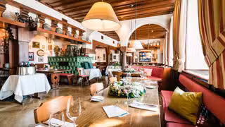 Een foto van restaurant Sankt Urban