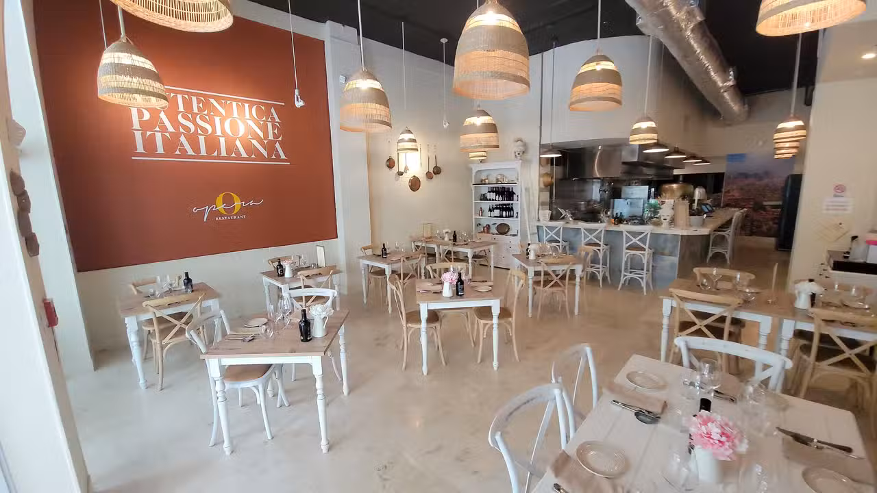 Opera Restaurant - Opera Restaurant, Coral Gables, FL