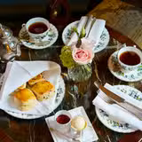 Cocktail Cream Tea (non-alcoholic) photo