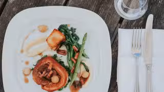 Foto del ristorante Lordleaze Hotel