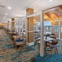 A photo of Merimbula RSL Club restaurant