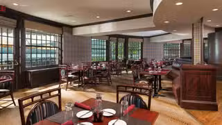 Een foto van restaurant The Hawkeye Bar & Grill