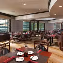 A photo of The Hawkeye Bar & Grill restaurant