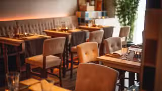 A photo of CHASE Steakhouse restaurant