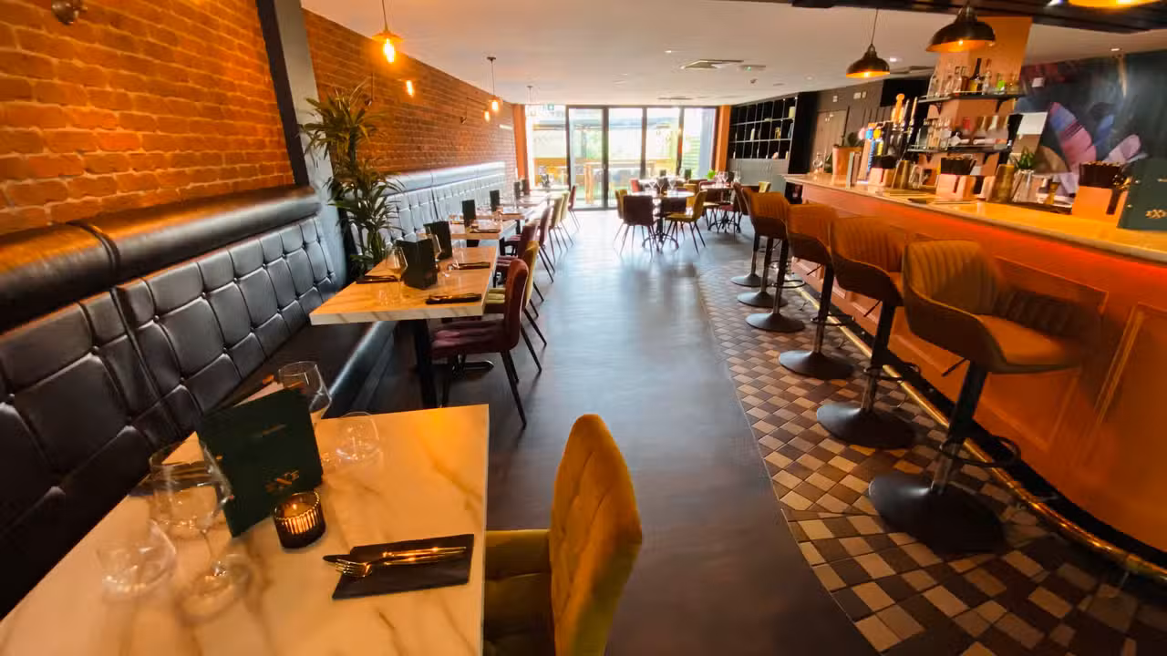 Exe Restaurant, Exeter, Devon