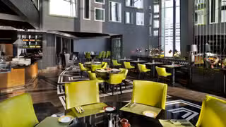 Een foto van restaurant La Farine