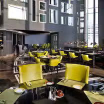 A photo of La Farine restaurant