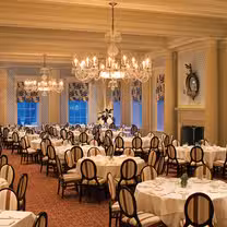 A photo of Glimmerglass restaurant