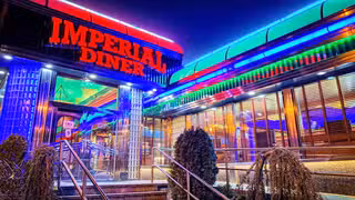 A photo of The Imperial restaurant