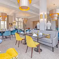 Een foto van restaurant The Orangery at St Elphin's Park