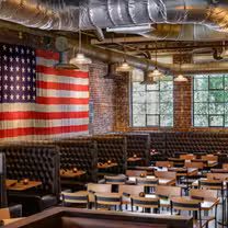 A photo of Max Lager's Wood-Fired Grill & Brewery restaurant