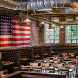 Cover image for Max Lager's Wood-Fired Grill & Brewery