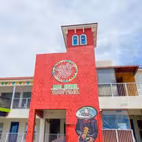 Una foto del restaurante Mad Beach Cantina