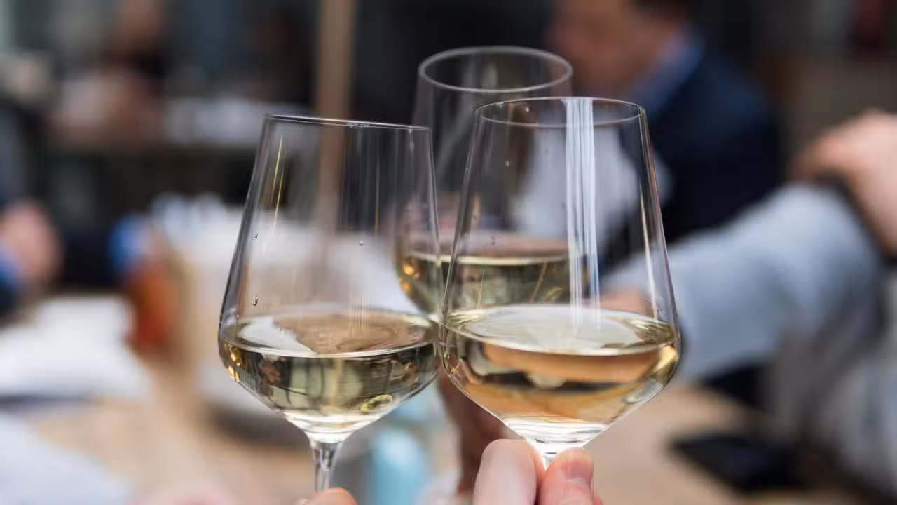 Drankjes - SummeRay Wine Bar & Local Eatery, Kingman, AZ