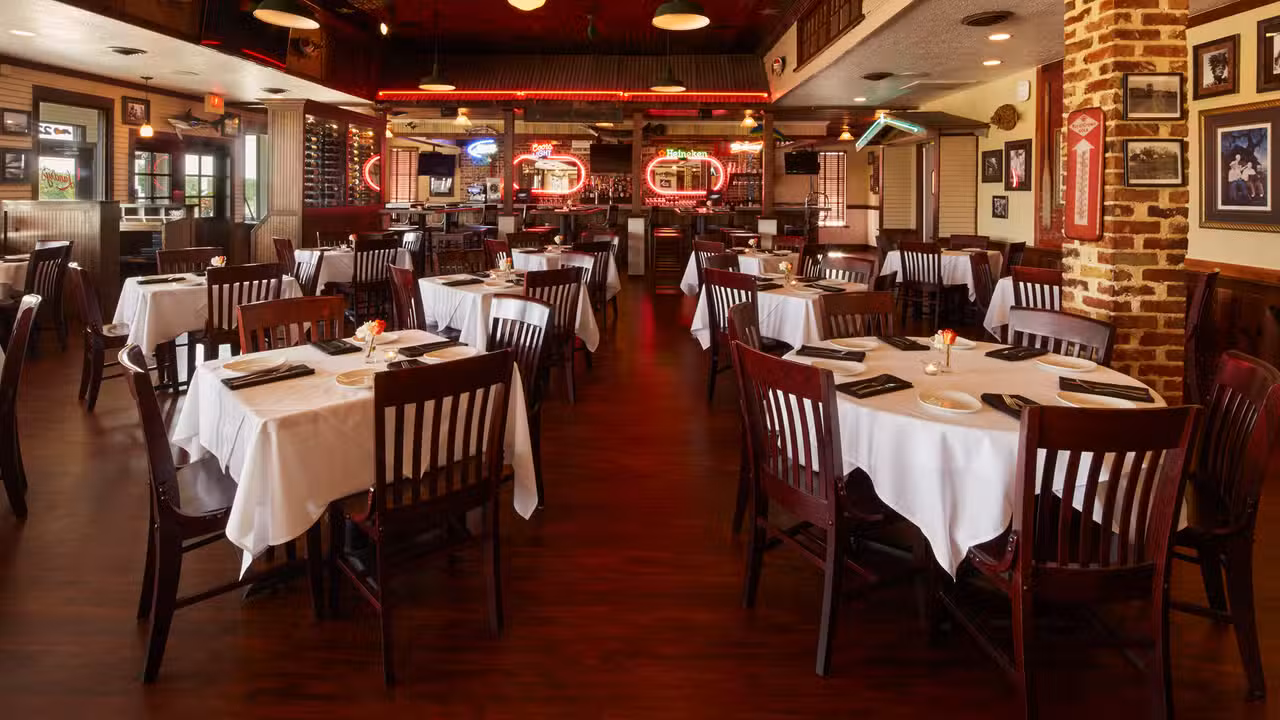 Landry's Seafood House - Katy, Katy, TX