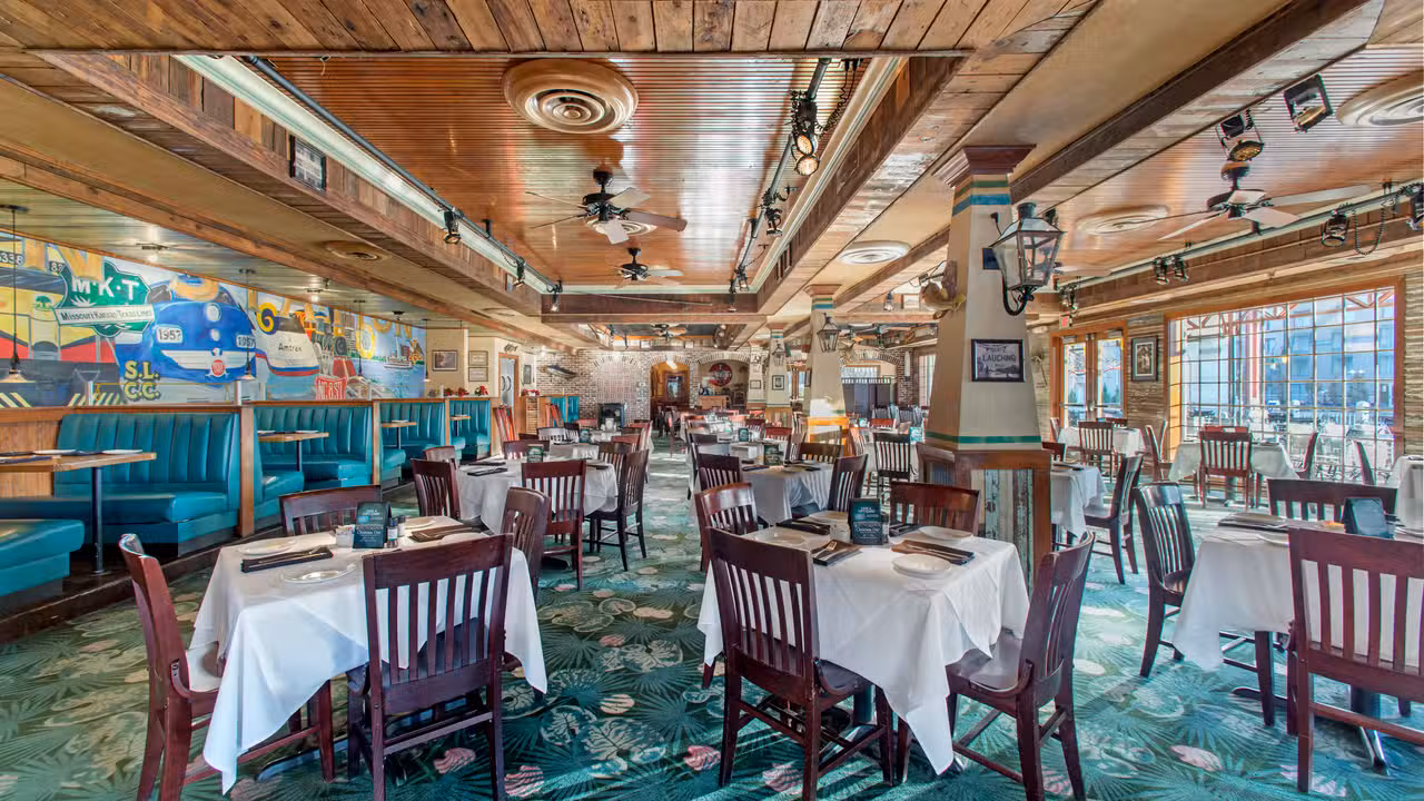 Landry's Seafood House - St Louis, St. Louis, MO