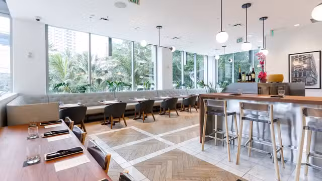 Dean & Deluca Hawaii, The Artisan Loft​餐廳的照片