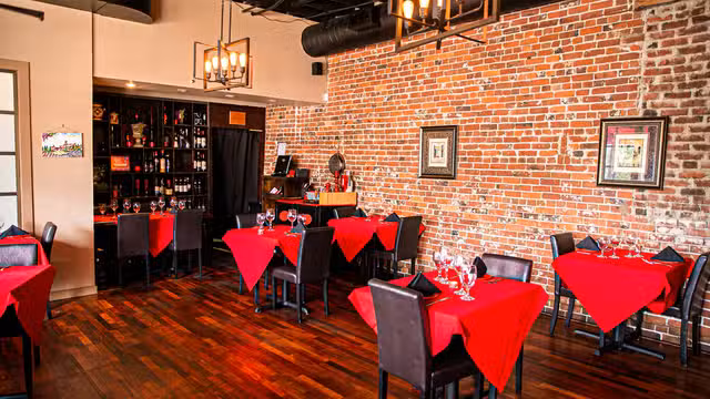 Een van Montalcino Ristorante Italiano restaurant