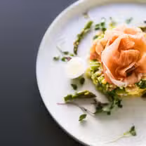 Een foto van restaurant Bouche
