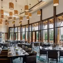 Una foto del restaurante JW Marriott San Antonio - 18 Oaks