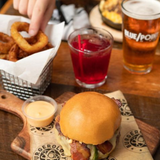 Cover image for Burgerology - Huntington