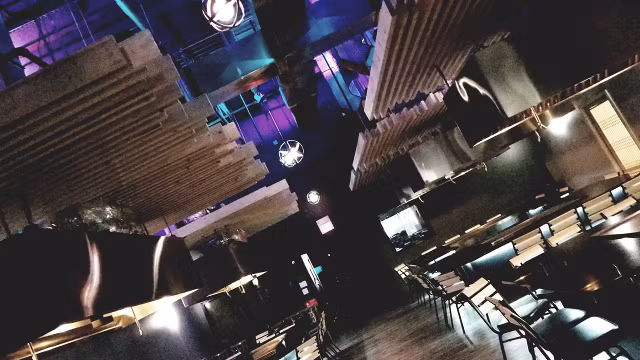 Interior - Shogun of Rockford, Rockford, IL