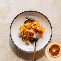 A photo of Bocca Italian restaurant