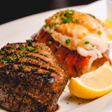 Cover image for Little Joe's Steakhouse  - Nimitz