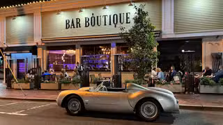 Bar Boutique餐廳的相片