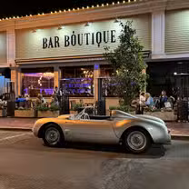 A photo of Bar Boutique restaurant