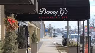 Een foto van restaurant Donny G's Ristorante