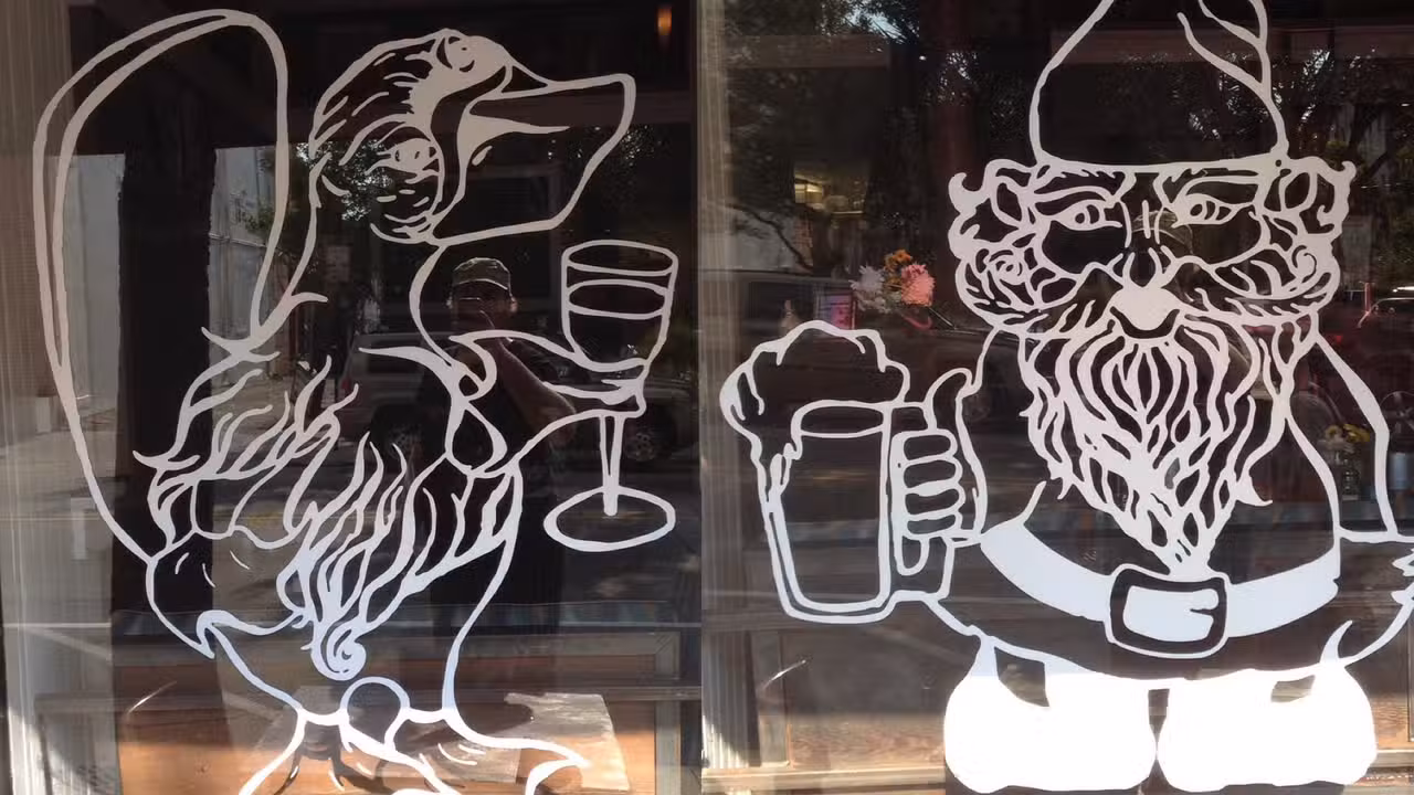 Exterior - Platypus and Gnome, Wilmington, NC