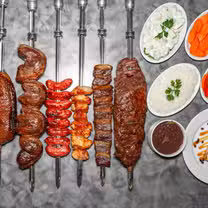Foto von RGS Steakhouse Restaurant