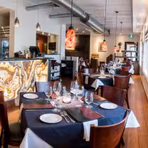 A photo of Restaurant Pietro restaurant