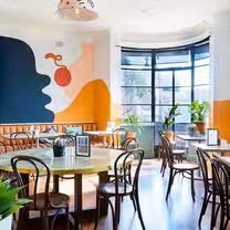 Een foto van restaurant The Light Brigade