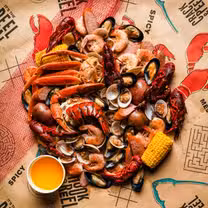 A photo of Hook & Reel Cajun Seafood & Bar restaurant