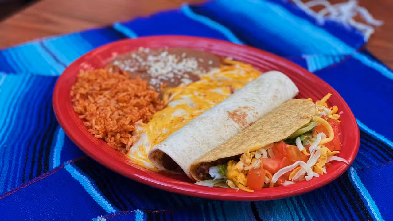 Food - Hacienda Mexican Restaurant, Saint Louis, MO