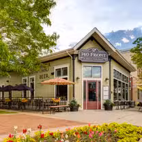 A photo of 740 Front restaurant