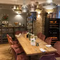 A photo of Quacks Restaurant restaurant
