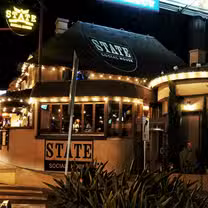 A photo of State Social House restaurant