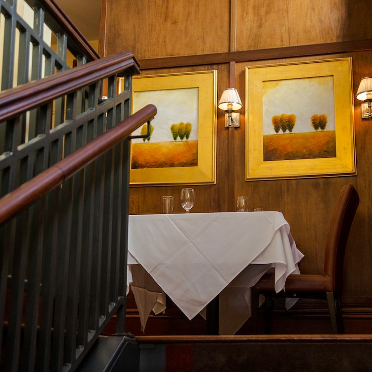 Oak Steakhouse - Charleston
