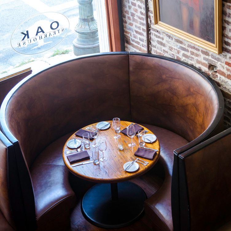 Oak Steakhouse - Charleston