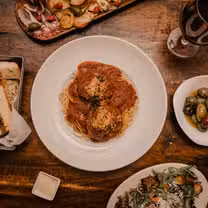 A photo of Marcello's of Lafayette restaurant