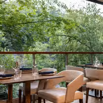 Una foto del restaurante Siena Norwalk at The Watershed