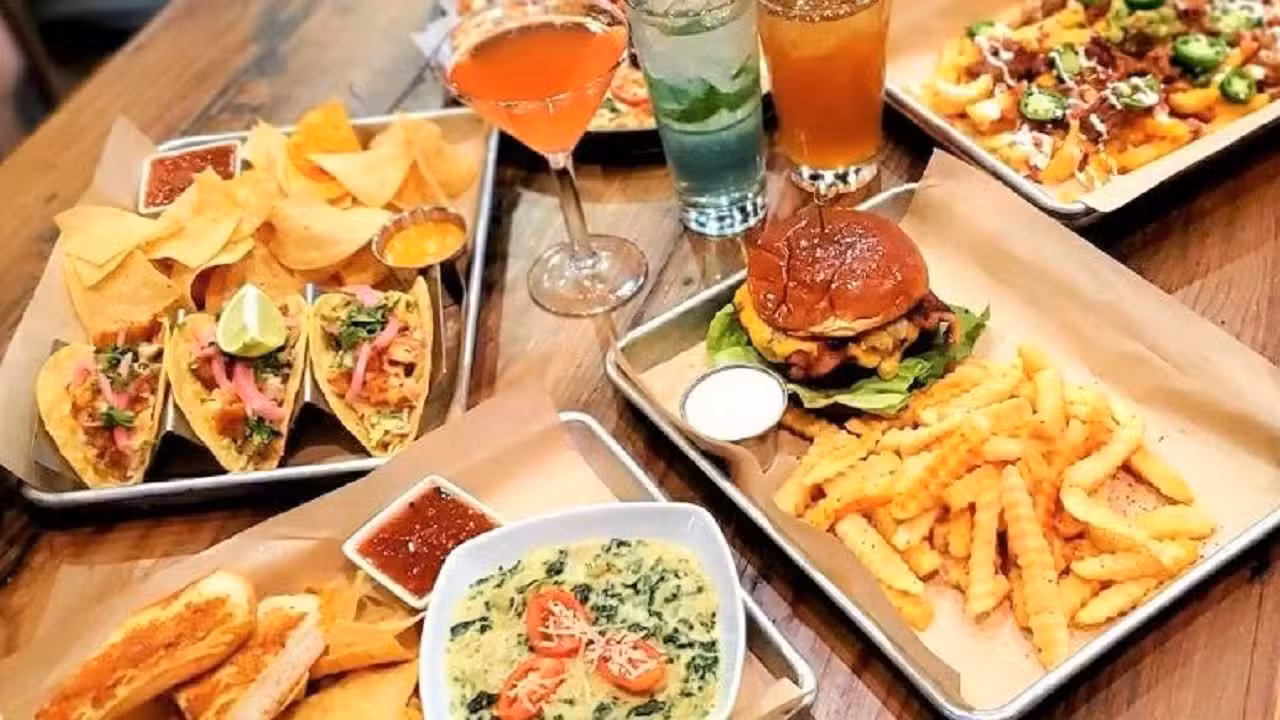 料理 - Craft Republic - Arlington Heights IL Arlington Heights