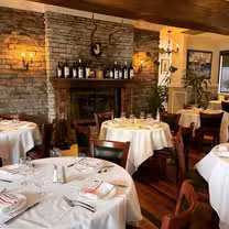 A photo of George Seafood & Steakhouse restaurant