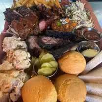 Een foto van restaurant Smoke and Bones BBQ