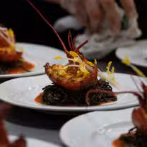 A photo of Aromi restaurant