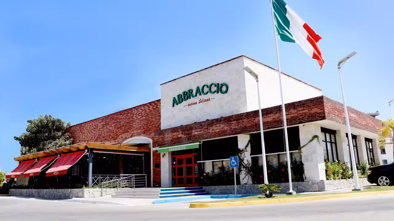 Abbraccio Cucina Italiana, Puerto Vallarta, JAL