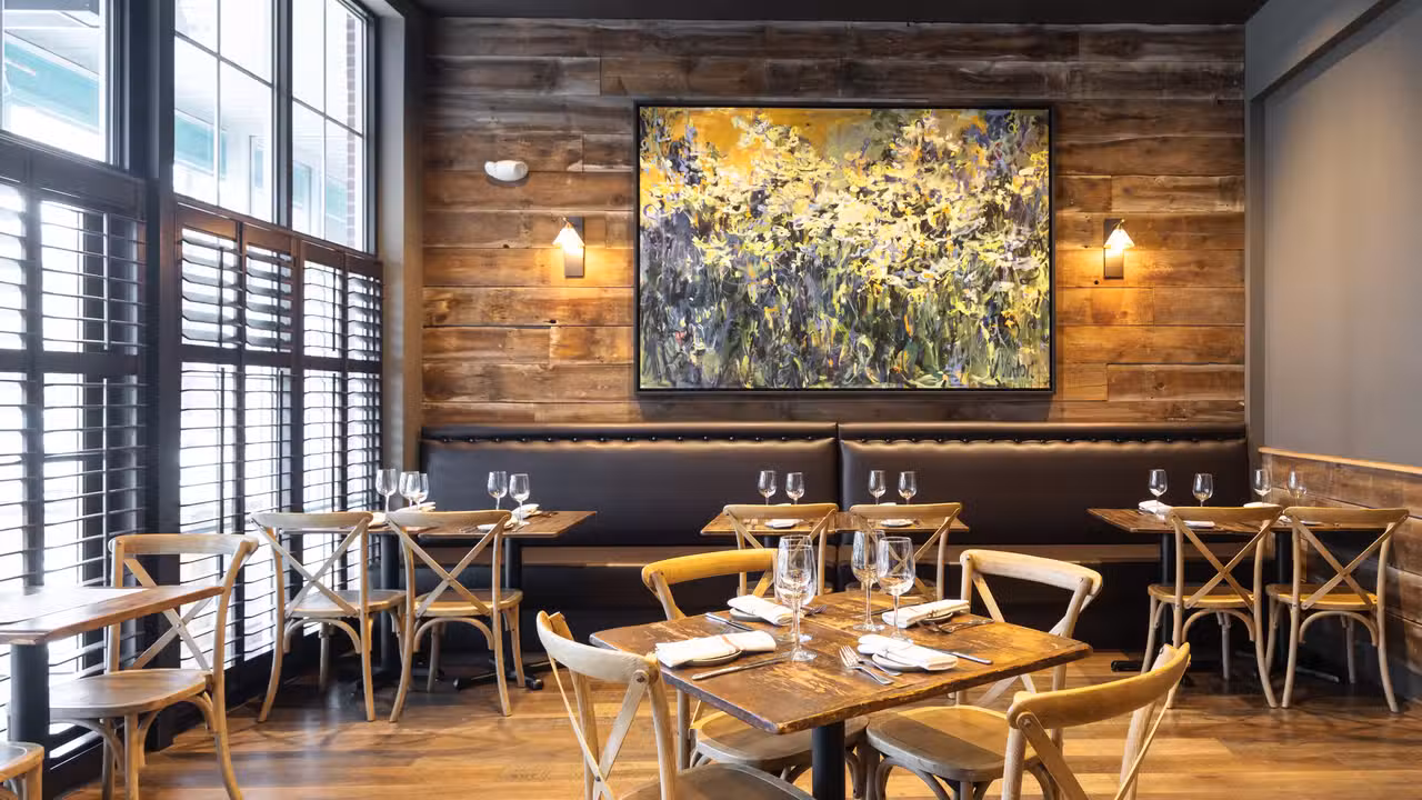 Sovana Bistro, Kennett Square, PA